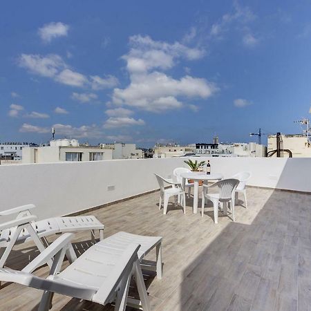 Magical Rooftop Penthouse Sliema Extérieur photo