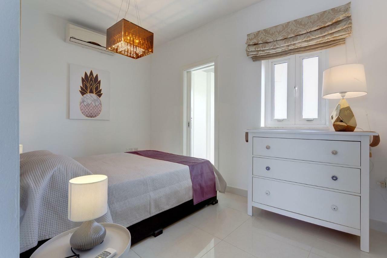 Magical Rooftop Penthouse Sliema Extérieur photo