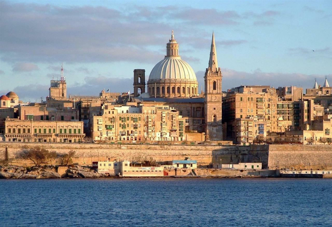 Magical Rooftop Penthouse Sliema Extérieur photo
