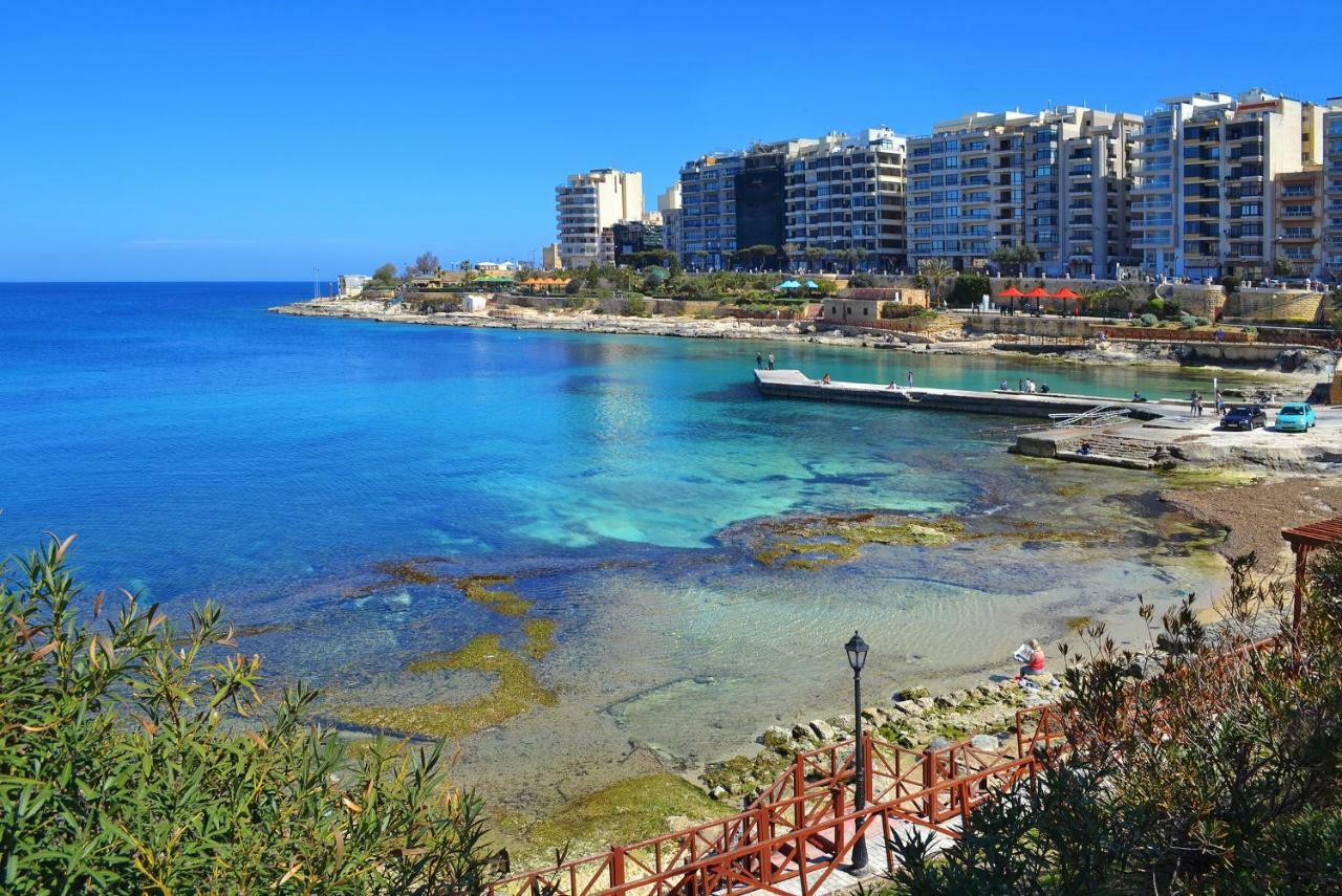 Magical Rooftop Penthouse Sliema Extérieur photo