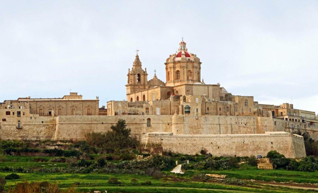 Magical Rooftop Penthouse Sliema Extérieur photo
