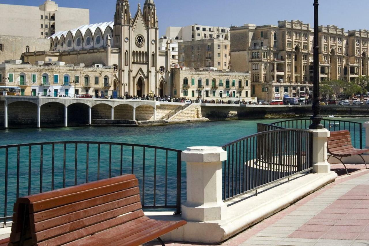Magical Rooftop Penthouse Sliema Extérieur photo
