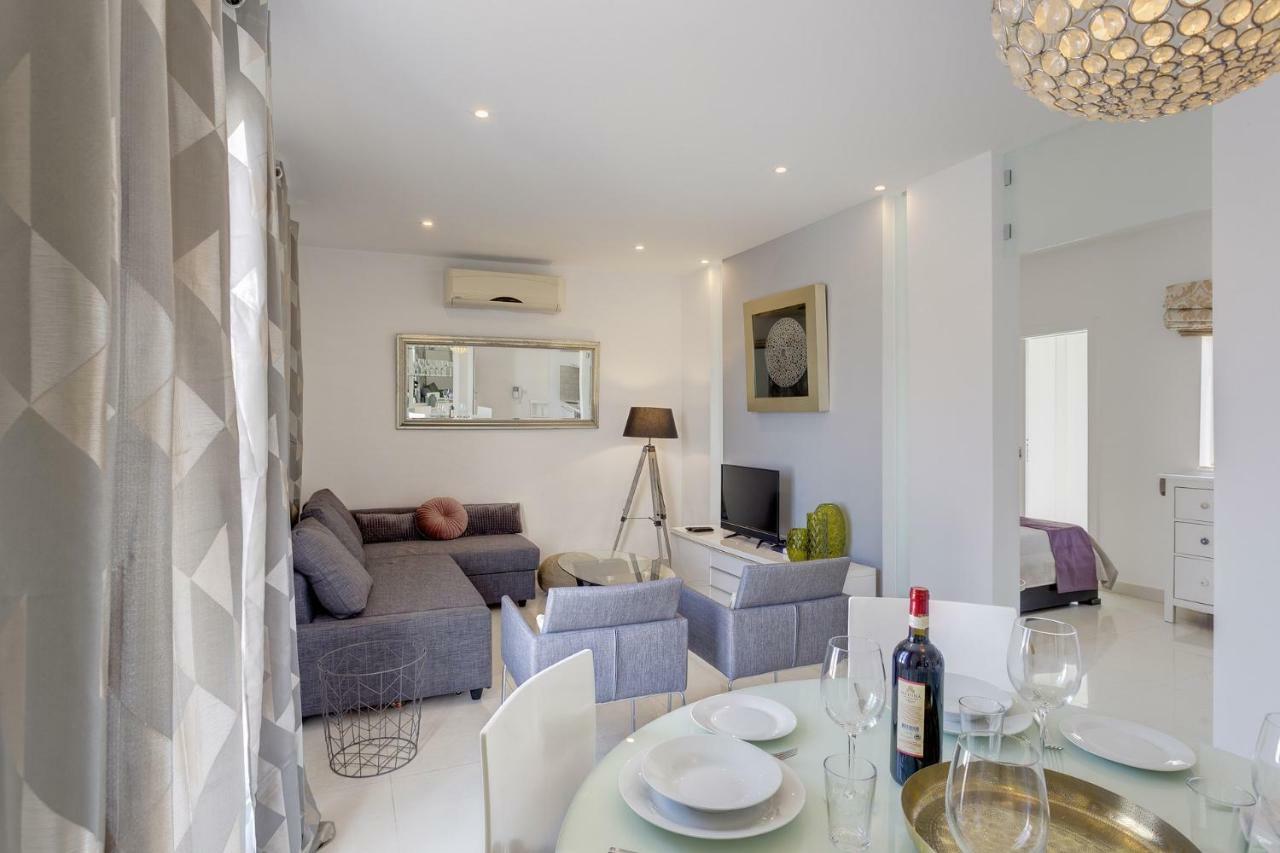 Magical Rooftop Penthouse Sliema Extérieur photo