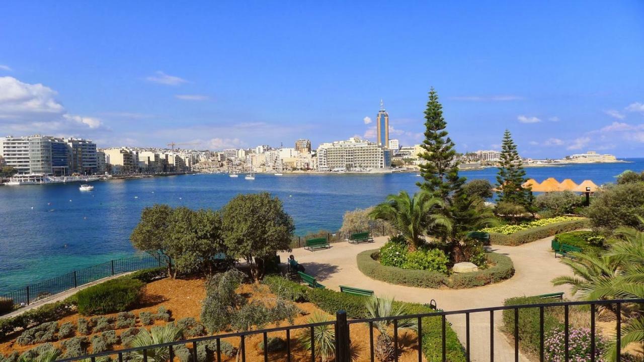 Magical Rooftop Penthouse Sliema Extérieur photo