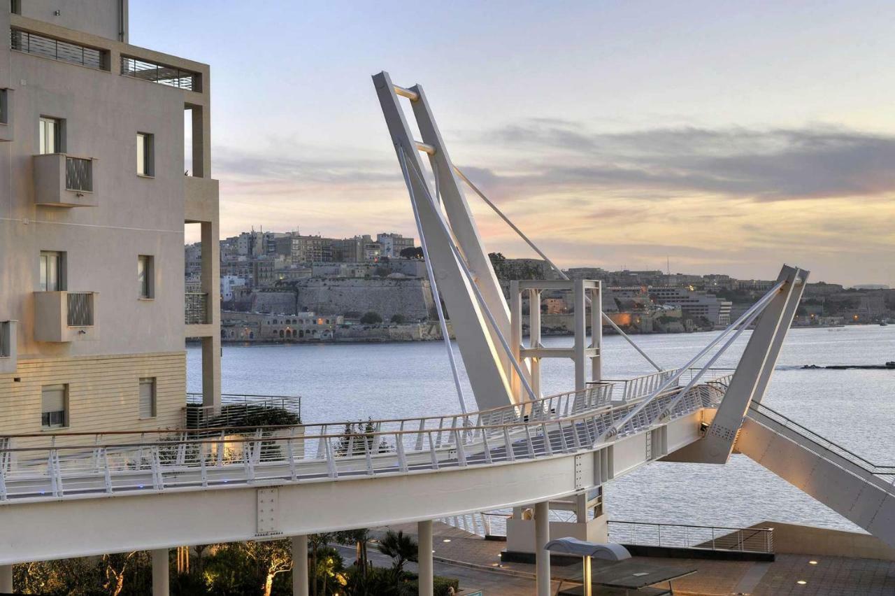 Magical Rooftop Penthouse Sliema Extérieur photo