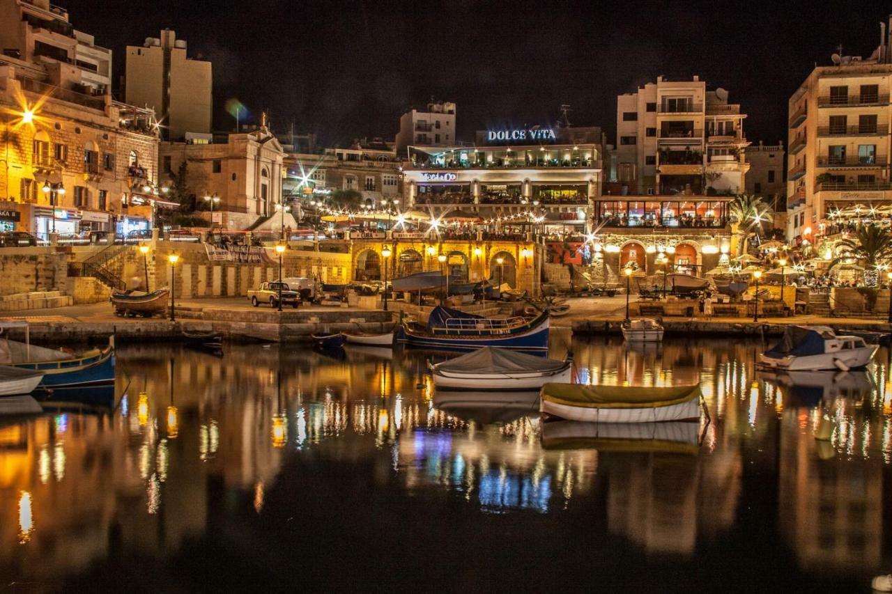 Magical Rooftop Penthouse Sliema Extérieur photo