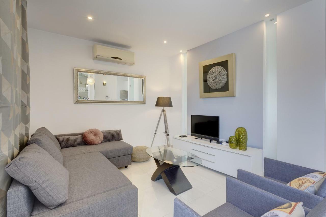 Magical Rooftop Penthouse Sliema Extérieur photo