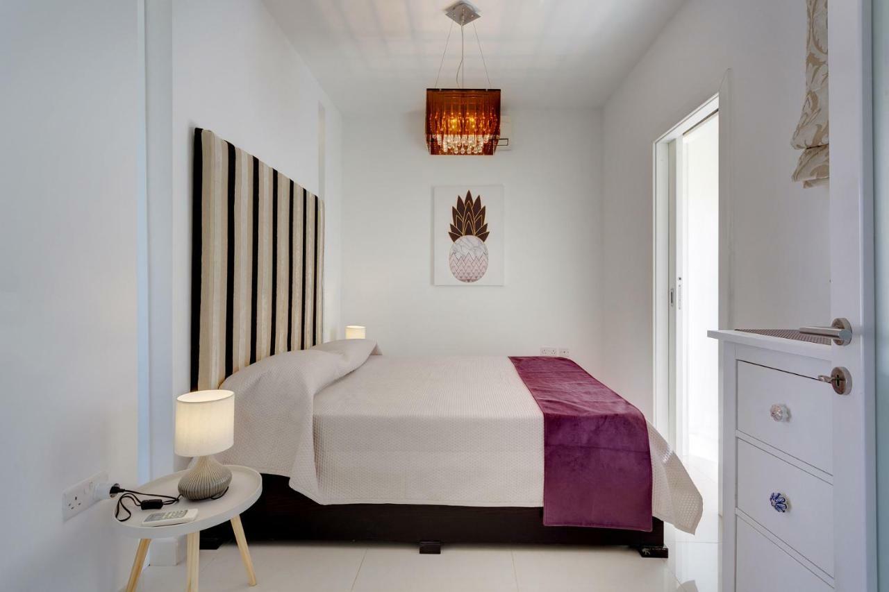 Magical Rooftop Penthouse Sliema Extérieur photo